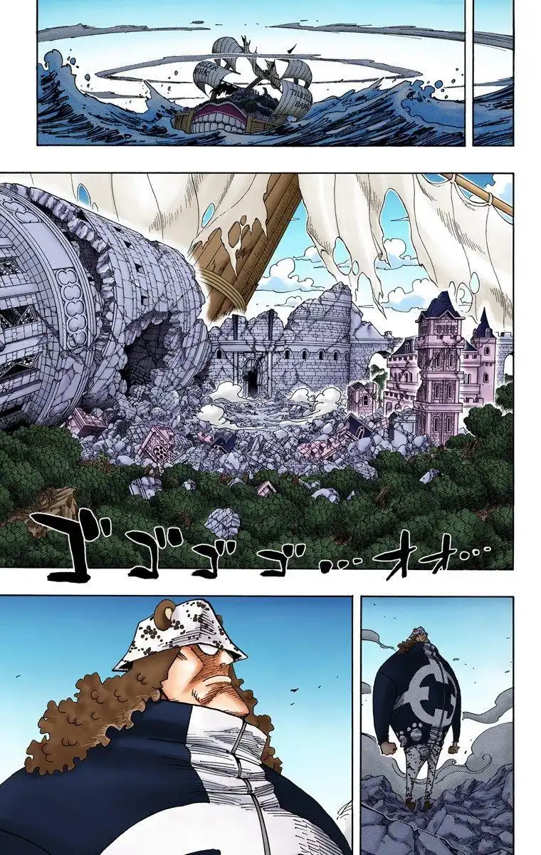 One Piece - Digital Colored Comics Chapter 232 4